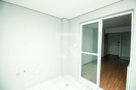 Varanda da Sala de apartamento à venda com 2 quartos, 60m² em Jardim, Santo André