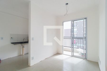 Sala de apartamento para alugar com 2 quartos, 43m² em Mooca, São Paulo