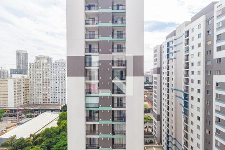 Vista - Varanda de apartamento para alugar com 2 quartos, 43m² em Mooca, São Paulo