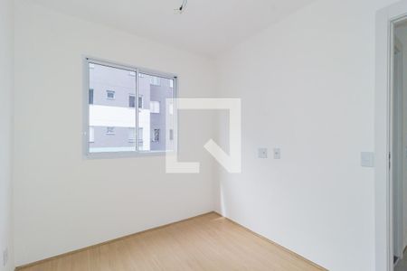 Quarto 1 de apartamento para alugar com 2 quartos, 43m² em Mooca, São Paulo