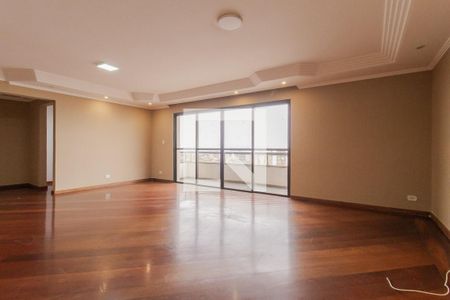 Sala/Sala de jantar de apartamento para alugar com 4 quartos, 300m² em Jardim Haydee, Mauá