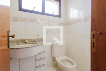 Lavabo de apartamento para alugar com 4 quartos, 300m² em Jardim Haydee, Mauá