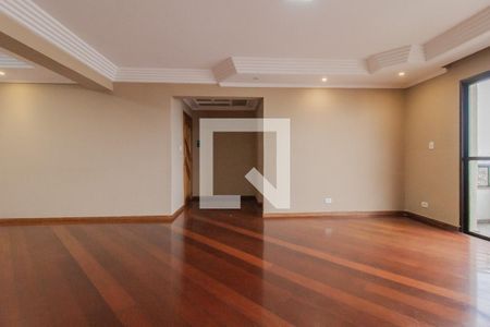 Sala/Sala de jantar de apartamento para alugar com 4 quartos, 300m² em Jardim Haydee, Mauá