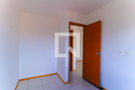 Quarto - Suíte de apartamento para alugar com 1 quarto, 49m² em Cachambi, Rio de Janeiro
