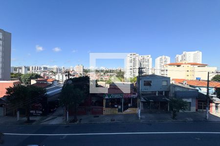 Vista - Quarto 1 de apartamento à venda com 2 quartos, 65m² em Baeta Neves, São Bernardo do Campo