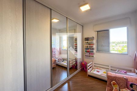 Quarto 1 de apartamento à venda com 2 quartos, 65m² em Baeta Neves, São Bernardo do Campo