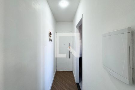 Entrada de apartamento à venda com 2 quartos, 65m² em Baeta Neves, São Bernardo do Campo