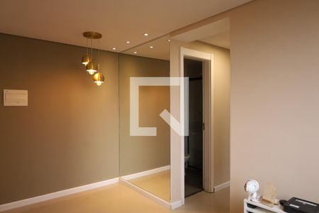 Sala de apartamento para alugar com 2 quartos, 39m² em Cidade Líder, São Paulo