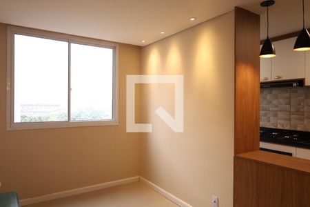 Sala de apartamento para alugar com 2 quartos, 39m² em Cidade Líder, São Paulo