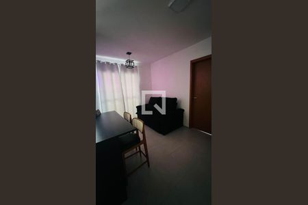 Sala de apartamento para alugar com 2 quartos, 37m² em Lapa, São Paulo