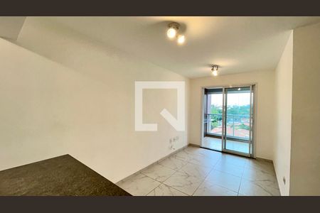 Sala de apartamento para alugar com 3 quartos, 65m² em Vila Rosalia, Guarulhos