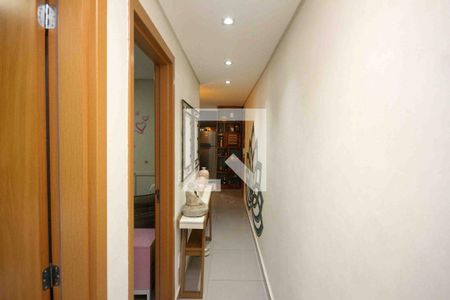 Corredor de apartamento à venda com 2 quartos, 44m² em Cidade São Mateus, São Paulo