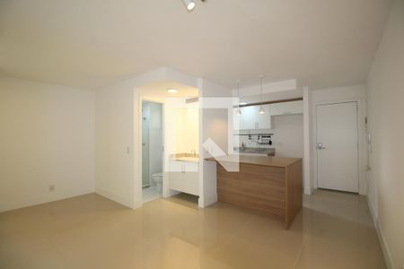 Sala de kitnet/studio para alugar com 1 quarto, 40m² em Freguesia (jacarepaguá), Rio de Janeiro