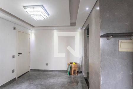Sala  de apartamento para alugar com 2 quartos, 47m² em Jardim Apura, Diadema