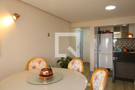 Sala de apartamento para alugar com 3 quartos, 68m² em Itaquera, São Paulo