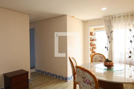 Sala de apartamento para alugar com 3 quartos, 68m² em Itaquera, São Paulo