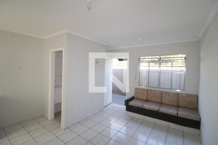 Sala de casa para alugar com 1 quarto, 60m² em Vila Nova Mazzei, São Paulo