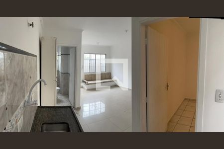 Quarto de casa para alugar com 1 quarto, 60m² em Vila Nova Mazzei, São Paulo