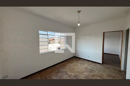Sala de casa para alugar com 2 quartos, 58m² em Jardim Aclimacao, Santo André