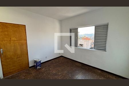 Quarto 1 de casa para alugar com 2 quartos, 58m² em Jardim Aclimacao, Santo André