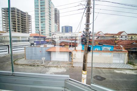 Varanda de casa de condomínio para alugar com 2 quartos, 250m² em Jardim Imperador, Praia Grande