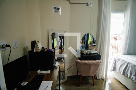 Suíte 1 de casa de condomínio para alugar com 2 quartos, 250m² em Jardim Imperador, Praia Grande