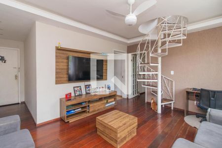 Apartamento à venda com 3 quartos, 125m² em Cristal, Porto Alegre