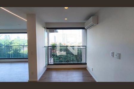 Sala de apartamento à venda com 2 quartos, 79m² em Vila Dom Pedro I, São Paulo