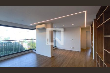 Sala de apartamento à venda com 2 quartos, 79m² em Vila Dom Pedro I, São Paulo