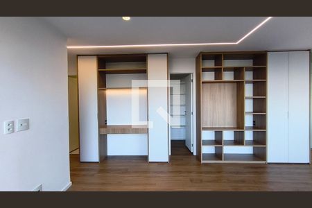 Sala de apartamento à venda com 2 quartos, 79m² em Vila Dom Pedro I, São Paulo