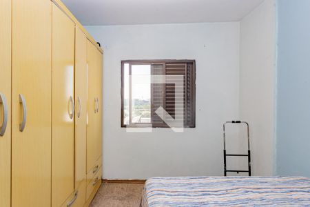 Quarto 1 de apartamento para alugar com 2 quartos, 63m² em Vila Liviero, São Paulo