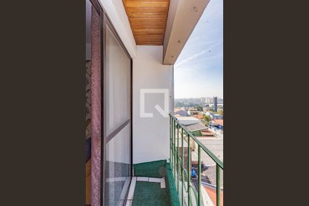 Sala de apartamento para alugar com 2 quartos, 63m² em Vila Liviero, São Paulo