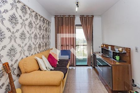 Apartamento para alugar com 2 quartos, 63m² em Vila Liviero, São Paulo