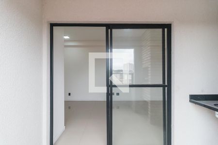 Varanda da Sala de apartamento para alugar com 2 quartos, 70m² em Vila Jamil, Poá