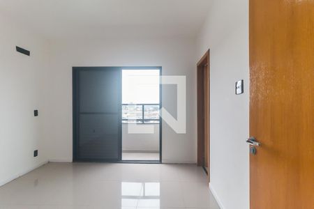 Quarto 1 - Suíte de apartamento para alugar com 2 quartos, 70m² em Vila Jamil, Poá