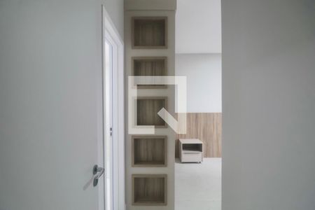 Suíte de apartamento para alugar com 2 quartos, 74m² em Vila Alzira, Guarujá