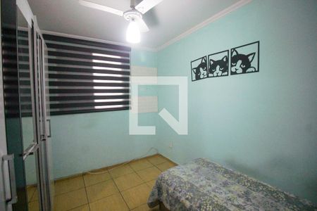 Quarto 2 de apartamento para alugar com 2 quartos, 59m² em Parque Sao Vicente, Santo André