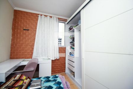 Quarto 1 de apartamento para alugar com 2 quartos, 59m² em Parque Sao Vicente, Santo André