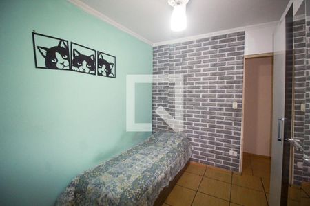 Quarto 2 de apartamento para alugar com 2 quartos, 59m² em Parque Sao Vicente, Santo André