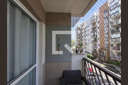 Apartamento à venda com 2 quartos, 52m² em Pechincha, Rio de Janeiro