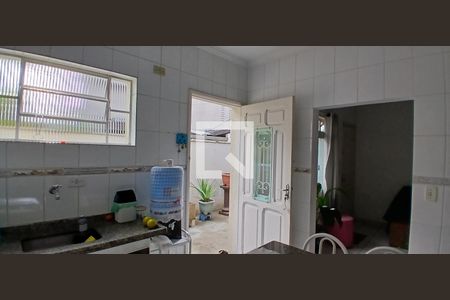 Cozinha casa 1 de casa à venda com 3 quartos, 295m² em Vila Nova Mazzei, São Paulo