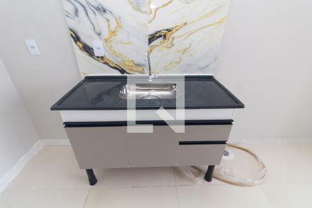 Sala/Cozinha de apartamento para alugar com 2 quartos, 36m² em Artur Alvim, São Paulo