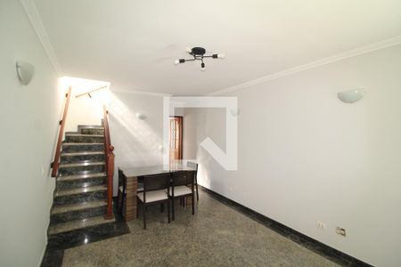 Sala de casa para alugar com 3 quartos, 125m² em Vila Nova Mazzei, São Paulo