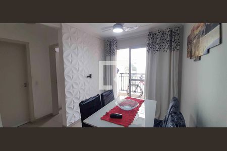 Apartamento à venda com 2 quartos, 44m² em Conceicao, Osasco