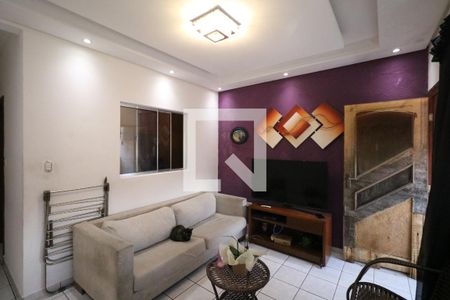 Sala de casa à venda com 4 quartos, 200m² em Conceição, Diadema