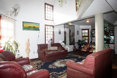 Sala de casa para alugar com 8 quartos, 278m² em Santana, Porto Alegre