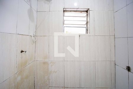 Banheiro de casa para alugar com 1 quarto, 69m² em Conceição, Diadema