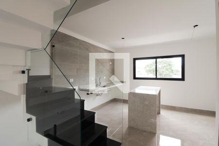 Cozinha de casa à venda com 3 quartos, 90m² em Jardim Paraíso, São Paulo