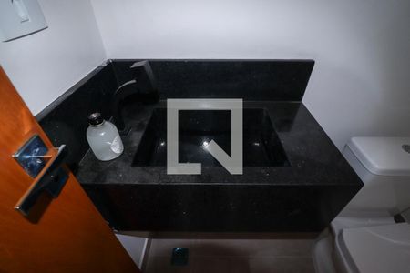 Lavabo de casa à venda com 3 quartos, 90m² em Jardim Paraíso, São Paulo