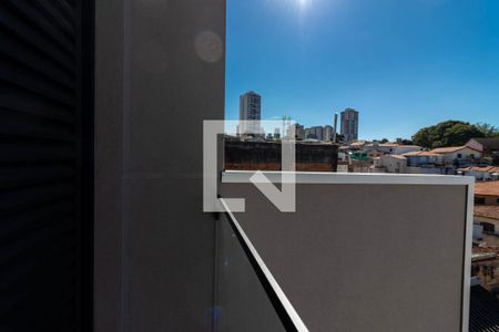 Sacada do Quarto 2 de casa à venda com 3 quartos, 90m² em Jardim Paraíso, São Paulo